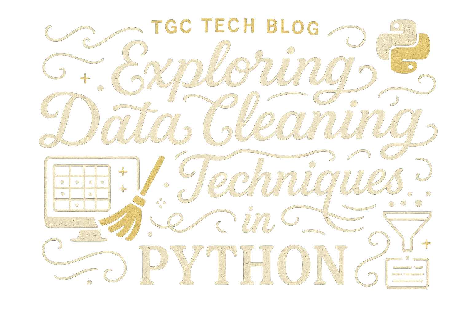 Exploring Data Cleaning Techniques in Python